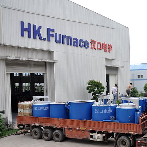 井式气体氮化炉