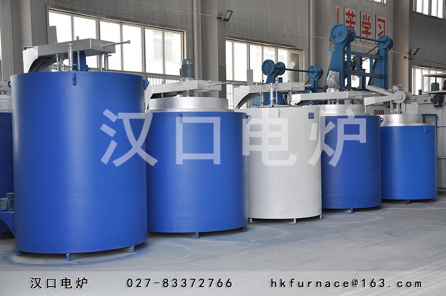 井式氮化炉