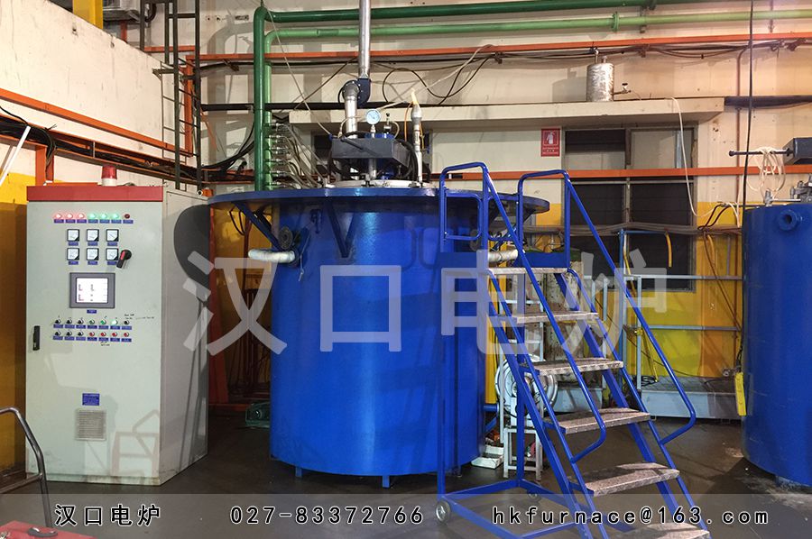 井式气体氮化炉出口马来西亚