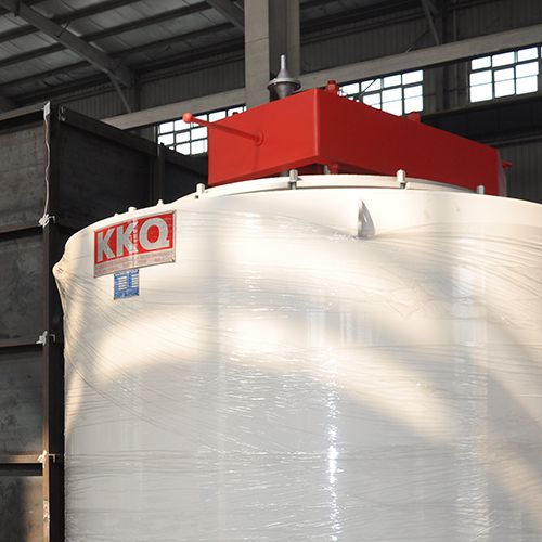 井式气体渗碳炉