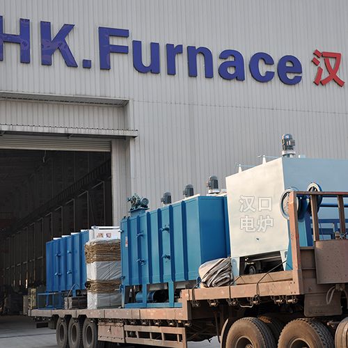 台车式回火工业炉